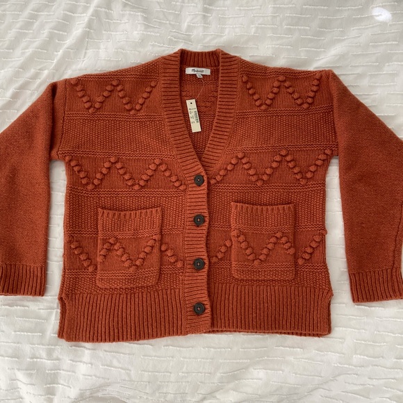 NWT Madewell Cardigan - Picture 1 of 5